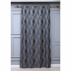 Dark 140x260 cm Wholesale Rustic Sewn Background Curtain Living and Bedroom Curtains 26 Models 100% Polyester