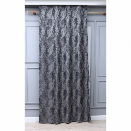 Dark 140x260 cm Wholesale Background Curtain Living and Bedroom Curtains 26 Models 100% Polyester