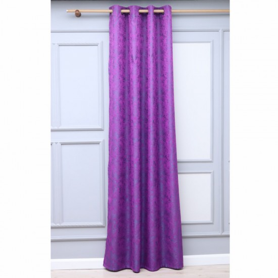 Dejavu 140x260 cm Wholesale Rustic Sewn Background Curtain Living and Bedroom Curtains 62 Models 100% Polyester
