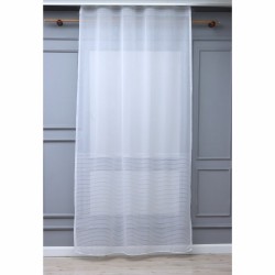 Dekor 140x260 cm Wholesale Tulle Curtain Living and Bedroom Curtains 3 Models 100% Polyester