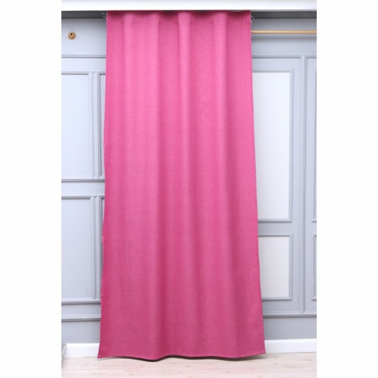 Elvisa 140x260 cm Wholesale Background Curtain Living and Bedroom Curtains 32 Models 100% Polyester