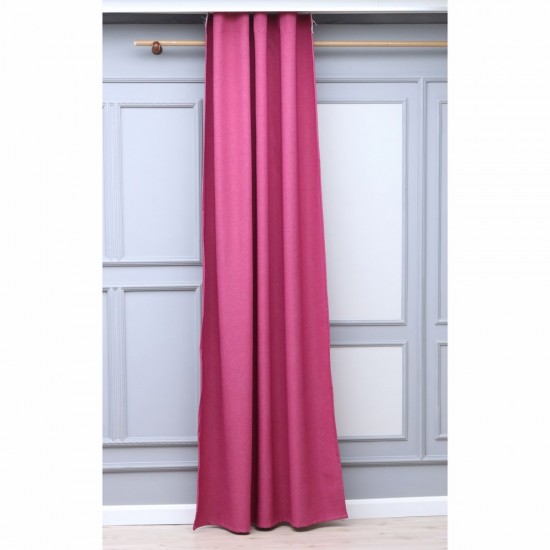 Elvisa 140x260 cm Wholesale Background Curtain Living and Bedroom Curtains 32 Models 100% Polyester