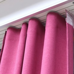 Elvisa 140x260 cm Wholesale Background Curtain Living and Bedroom Curtains 32 Models 100% Polyester
