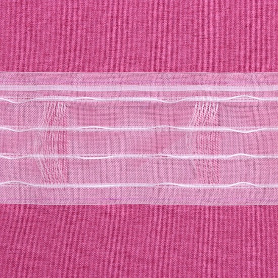 Elvisa 140x260 cm Wholesale Rustic Sewn Background Curtain Living and Bedroom Curtains 32 Models 100% Polyester