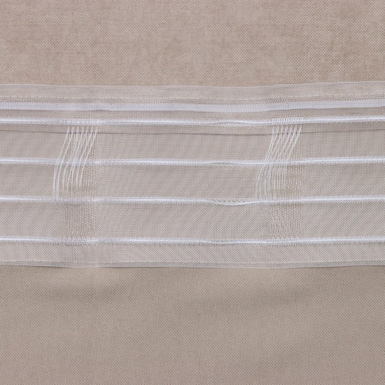 Felix 140x260 cm Wholesale Rustic Sewn Background Curtain Living and Bedroom Curtains 55 Models 100% Polyester