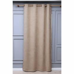 Felix 140x260 cm Wholesale Rustic Sewn Background Curtain Living and Bedroom Curtains 55 Models 100% Polyester