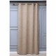 Felix 140x260 cm Wholesale Rustic Sewn Background Curtain Living and Bedroom Curtains 55 Models 100% Polyester