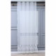 Hylos 140x260 cm Wholesale Tulle Curtain Living and Bedroom Curtains 3 Models 100% Polyester