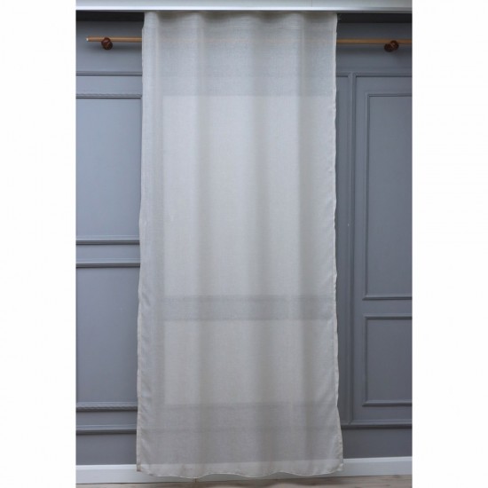 Johnson 140x260 cm Wholesale Tulle Curtain Living and Bedroom Curtains 12 Models 100% Polyester
