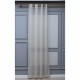 Johnson 140x260 cm Wholesale Rustic Sewn Tulle Curtain Living and Bedroom Curtains 12 Models 100% Polyester