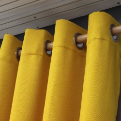 Jumbo 140x260 cm Wholesale Rustic Sewn Background Curtain Living and Bedroom Curtains 25 Models 100% Polyester