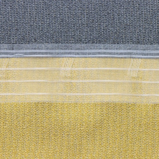 Jüpiter 140x260 cm Wholesale Rustic Sewn Background Curtain Living and Bedroom Curtains 4 Models 100% Polyester