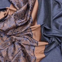 Jüpiter V-20 Wholesale Jacquard Background Curtain Fabrics Living Room and Bedroom Curtains 4 Models 100% Polyester