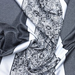 Jüpiter V-40 Wholesale Jacquard Background Curtain Fabrics Living Room and Bedroom Curtains 4 Models 100% Polyester