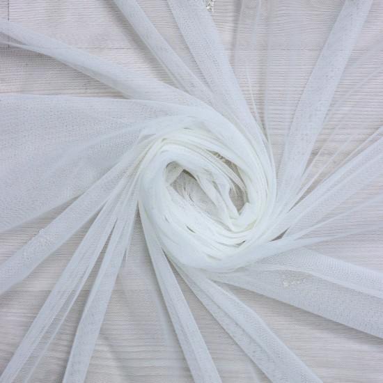 Karina 140x260 cm Wholesale Tulle Curtain Living and Bedroom Curtains 3 Models 100% Polyester