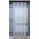 Karina 140x260 cm Wholesale Rustic Sewn Tulle Curtain Living and Bedroom Curtains 3 Models 100% Polyester