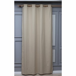 Lacos 140x260 cm Wholesale Rustic Sewn Tulle Curtain Living and Bedroom Curtains 10 Models 100% Polyester