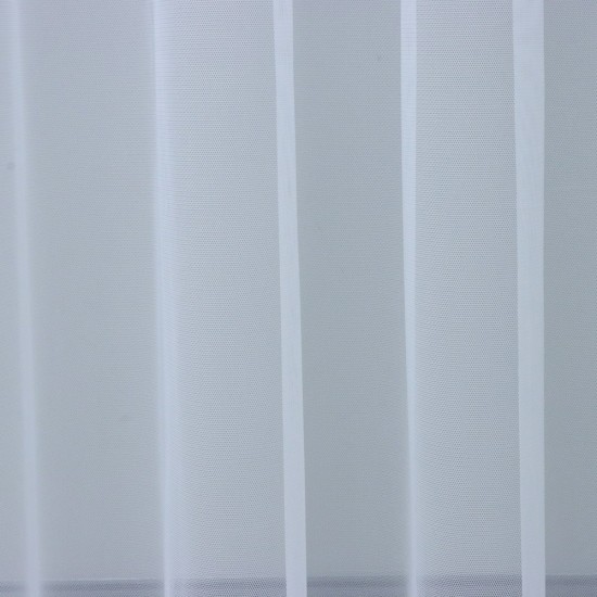 Layla 140x260 cm Wholesale Tulle Curtain Living and Bedroom Curtains 3 Models 100% Polyester