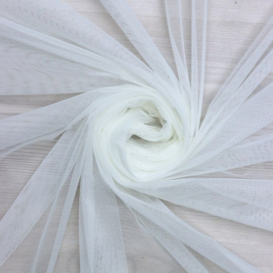 Layla 140x260 cm Wholesale Tulle Curtain Living and Bedroom Curtains 3 Models 100% Polyester