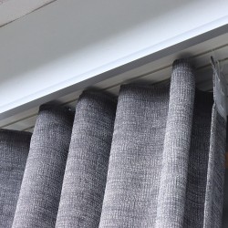 Leon 140x260 cm Wholesale Background Curtain Living and Bedroom Curtains 28 Models 100% Polyester