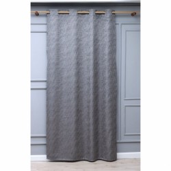 Leon 140x260 cm Wholesale Rustic Sewn Background Curtain Living and Bedroom Curtains 28 Models 100% Polyester