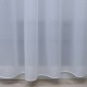 Lilac 140x260 cm Wholesale Rustic Sewn Tulle Curtain Living and Bedroom Curtains 2 Models 100% Polyester