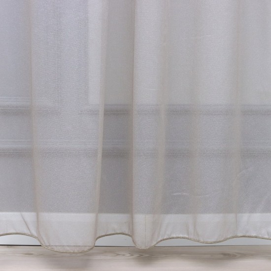 Lily 140x260 cm Wholesale Tulle Curtain Living and Bedroom Curtains 7 Models 100% Polyester