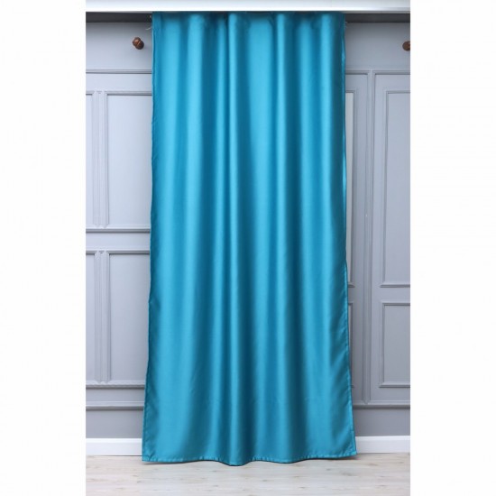 Malia 140x260 cm Wholesale Background Curtain Living and Bedroom Curtains 48 Models 100% Polyester