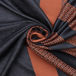 Mars V-40 Wholesale Jacquard Background Curtain Fabrics Living Room and Bedroom Curtains 5 Models 100% Polyester