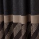 Mars V-60 Wholesale Jacquard Background Curtain Fabrics Living Room and Bedroom Curtains 5 Models 100% Polyester
