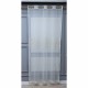 Martis 140x260 cm Wholesale Rustic Sewn Tulle Curtain Living and Bedroom Curtains 3 Models 100% Polyester