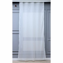 Mrt 500 140x260 cm Wholesale Tulle Curtain Living and Bedroom Curtains 3 Models 100% Polyester