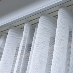 Mudans 140x260 cm Wholesale Tulle Curtain Living and Bedroom Curtains 100% Polyester