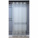 Nana 140x260 cm Wholesale Rustic Sewn Tulle Curtain Living and Bedroom Curtains 3 Models 100% Polyester
