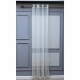 Nana 140x260 cm Wholesale Rustic Sewn Tulle Curtain Living and Bedroom Curtains 3 Models 100% Polyester