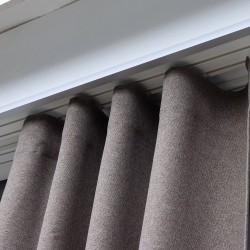 Oslo 140x260 cm Wholesale Background Curtain Living and Bedroom Curtains 23 Models 100% Polyester