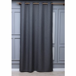 Pandora 140x260 cm Wholesale Rustic Sewn Background Curtain Living and Bedroom Curtains 32 Models 100% Polyester