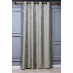 Panter 140x260 cm Wholesale Rustic Sewn Background Curtain Living and Bedroom Curtains 26 Models 100% Polyester