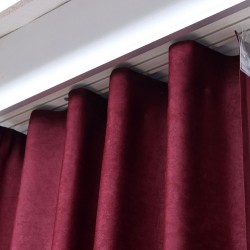 Paradise 140x260 cm Wholesale Background Curtain Living and Bedroom Curtains 36 Models 100% Polyester