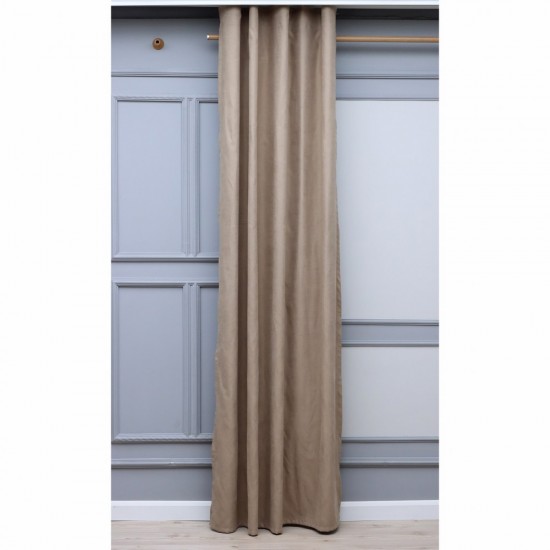 Plane 140x260 cm Wholesale Background Curtain Living and Bedroom Curtains 12 Models 100% Polyester