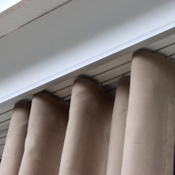 Plane 140x260 cm Wholesale Background Curtain Living and Bedroom Curtains 12 Models 100% Polyester