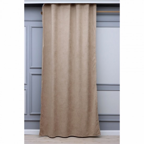 Poplar 140x260 cm Wholesale Background Curtain Living and Bedroom Curtains 12 Models 100% Polyester
