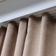 Poplar 140x260 cm Wholesale Background Curtain Living and Bedroom Curtains 12 Models 100% Polyester