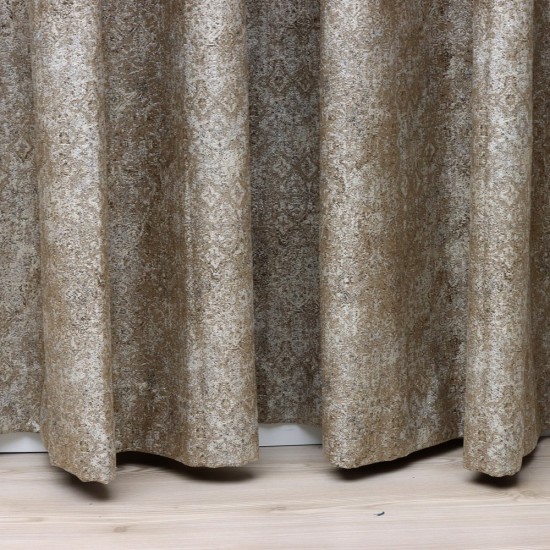 Ragnar 140x260 cm Wholesale Background Curtain Living and Bedroom Curtains 8 Models 100% Polyester