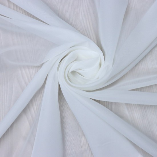 Rainbow 140x260 cm Wholesale Rustic Sewn Tulle Curtain Living and Bedroom Curtains 6 Models 100% Polyester