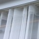 Roger 140x260 cm Wholesale Tulle Curtain Living and Bedroom Curtains 3 Models 100% Polyester