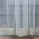 Roger 140x260 cm Wholesale Tulle Curtain Living and Bedroom Curtains 3 Models 100% Polyester