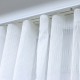 Safir 140x260 cm Wholesale Tulle Curtain Living and Bedroom Curtains 100% Polyester