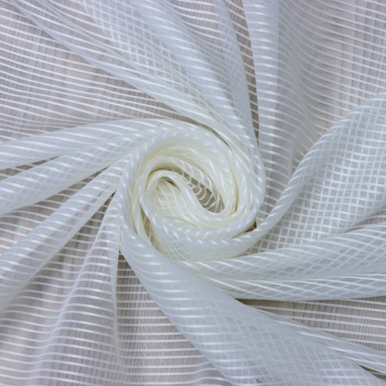 Safir 140x260 cm Wholesale Tulle Curtain Living and Bedroom Curtains 100% Polyester