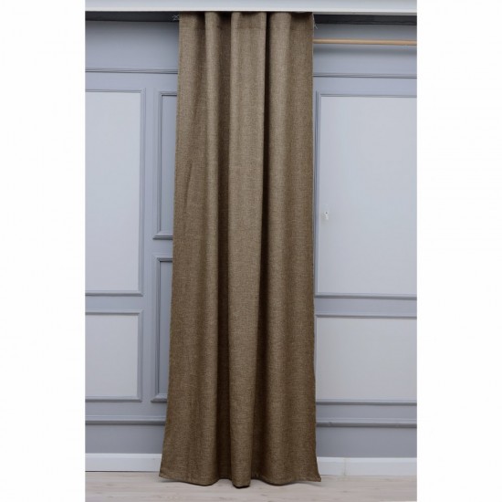 Sawyer 140x260 cm Wholesale Background Curtain Living and Bedroom Curtains 24 Models 100% Polyester